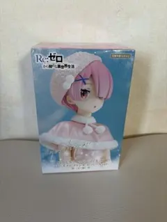 Re:ゼロ ラム ヌードルストッパーフィギュア