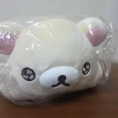 コリラックマ fuwafuwa ぬいぐるみ 受注生産品 - メルカリ