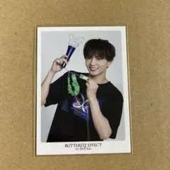 FANTASTICS 佐藤大樹　フォトカード　BE