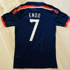 2026年最新】遠藤 日本代表 ユニフォームの人気アイテム - メルカリ