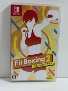Fit Boxing 2（フィットボクシング2）ソフト・グリップ