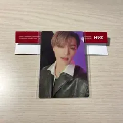SEVENTEEN セブチ attacca carat盤 トレカ ディノ 141