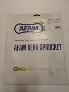 afamページ リアスプロケット（ドリブン） AFAM（アファム） ZX-10R 08-11年