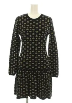 お値下げ［新品未使用　ヴァレンティノ]ワンピース ブラック×ホワイト　ドット 2025年最新】ヴァレンティノワンピースの人気アイテム - メルカリ