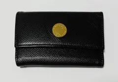 美品⭐︎BVLGARI(ブルガリ)キーケース ダークブラウン