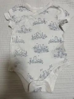 Gap baby ラップ　ボディスーツ70cm