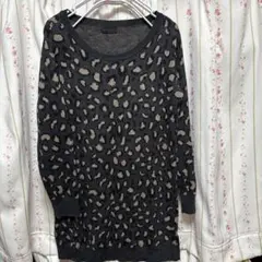 apart by lowrysニット