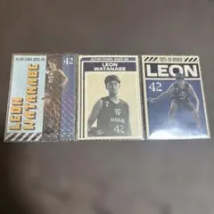 アルティーリ千葉 2025-2026 トレーディングカード #42 渡邉伶音