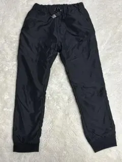 MID ブラック ロングパンツ 140cm