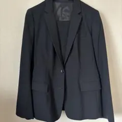 美品UNIQLO ストライプパンツスーツ