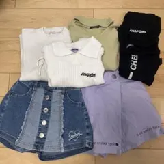 140 セット　まとめ売り　女の子