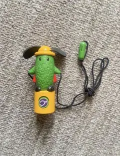 ゴーヤマン　手持ち扇風機のサムネイル