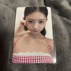 IVE SECRET 9/23 東京 オフイベ 会場限定 トレカ レイ