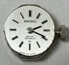 SEIKO　セイコー　手巻き　ムーブメント付文字盤