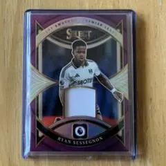 panini prizm select セセニョン