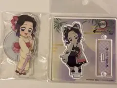 鬼滅の刃　胡蝶しのぶ　ナンジャタウンアクリルスタンド