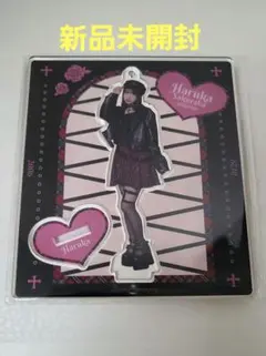 cutie street 　きゅーすと　桜庭遥花　生誕　アクスタ