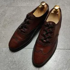 美品 johnston and murphy LS60 - メルカリ