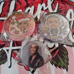 NESMITH缶バッチセット