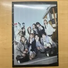 NiziU Winter Trip ラントレ　オール