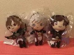 デュエプレ ぬいぐるみ 3セット ルピコ ダピコ ノイン - メルカリ
