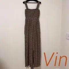 ヤマダヤ★Vin サロペット【定価¥24,200】最終お値下げ