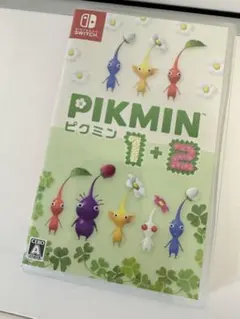 Pikmin 1+2 Nintendo Switch
