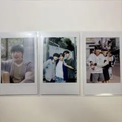 nctwish サクヤ リョウ ジェヒ チェキ onesummerwish MD