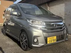 美品！日産デイズ 平成27年式70700キロ 車検令和8年12月まで 京都府