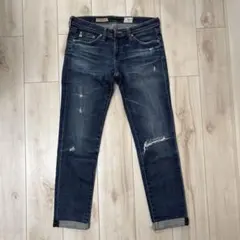 AG Jeans エージージーンズ THE STILT ROLL-UP 26のサムネイル
