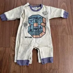 ロンパース・カバーオール