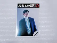 目黒蓮公式写真 SnowMan Grandeur ⑦