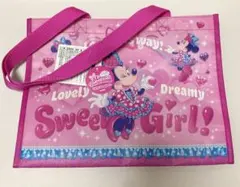 ディズニーランド　パルパルーザ　ミニー　ミニパル　トートバッグ