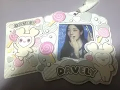 TWICE 10VE universe トレカ付き カードホルダーダヒョン