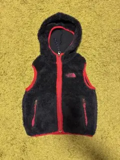 THE NORTH FACE フード付きベスト 110