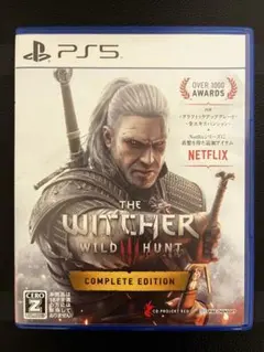 THE WITCHER 3:WILD HUNT COMPLETE EDITION