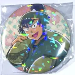 忍たま乱太郎 食満留三郎 タワーレコード 缶バッジ ウエハース