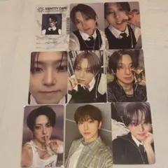 &TEAM エンティーム FUMA フウマ トレカ