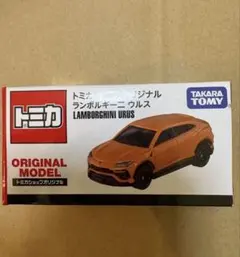 トミカ トミカショップオリジナル 限定 ランボルギーニ ウルス