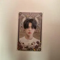 TXT   ヨンジュン   トレカ