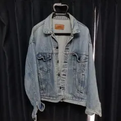 価格交渉可！LEVI'S 70507 デニムジャケット Lサイズ