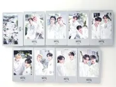 straykids ユニット トレカ MANIAC ENCORE TOUR