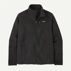 新品　Patagonia ベターセーター　ジャケット　BLK ブラック　黒　XS