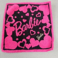 Barbie タオルハンカチ
