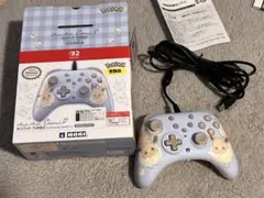 ホリパッド TURBO for Nintendo Switch 2 イーブイ