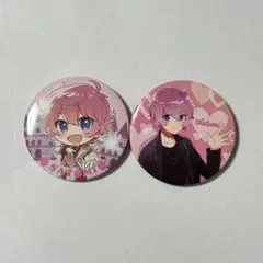 すとぷり　さとみくん　缶バッジ　さとわん　すとめも さとみくん缶バッジ すとぷり さとみくん 缶バッジ 6個セット