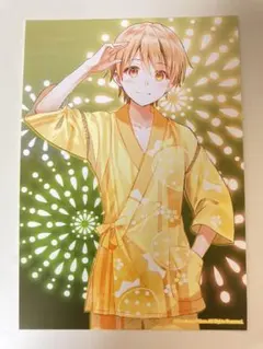 るぅとくん　すとめも5　缶バッジ　27個　　サイン入り　苺色夏花火　浴衣 るぅとくん すとめも5 缶バッジ 27個 サイン入り 苺色夏花火