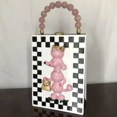 定価約８万円　タグ付未使用　Timmy Woods タッセル付きバッグ 2025年最新】timmy woodsの人気アイテム - メルカリ