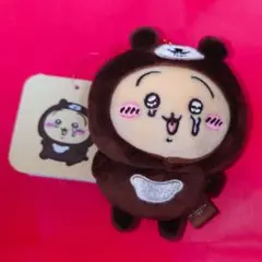 ナガノキャラクターズ マレーグマを被った 우사기 マスコット 우사기 치이카와