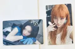 illit NOT CUTE ANYMORE TSUTAYA ラキドロ 特典